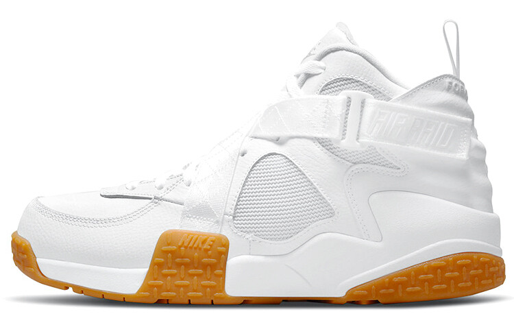 

Белая резинка Nike Air Raid, Белый, Белая резинка Nike Air Raid