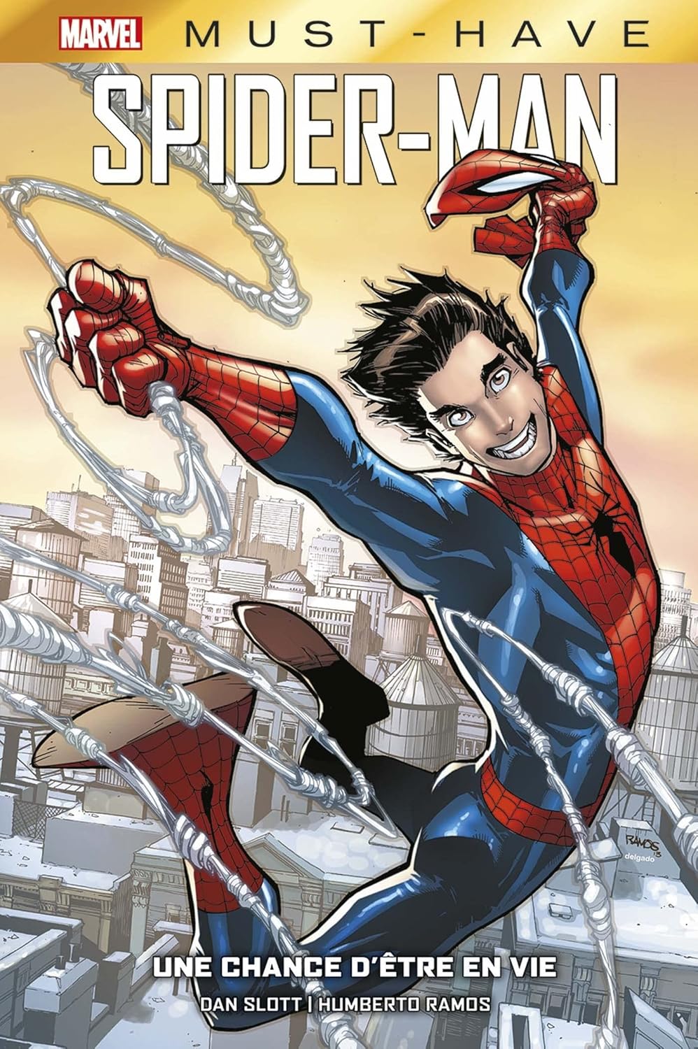 

Spider-Man : The Parker Luck (PANINI)