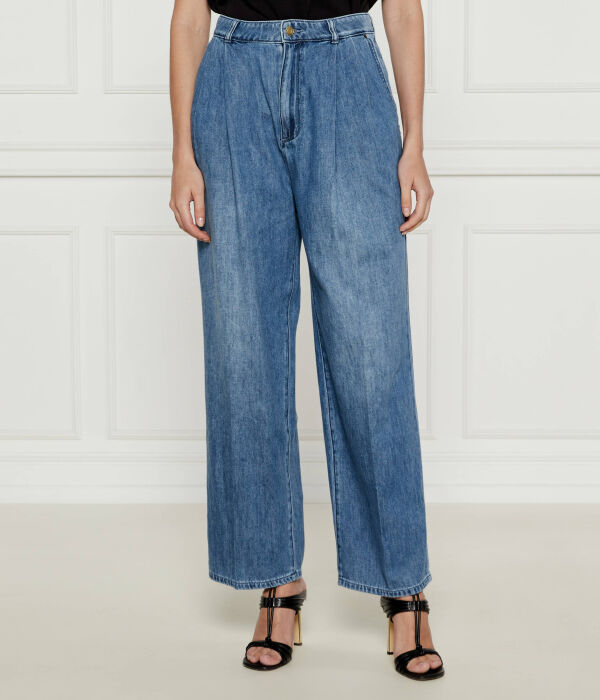 

Джинсы Michael Kors Flare Fit, синий