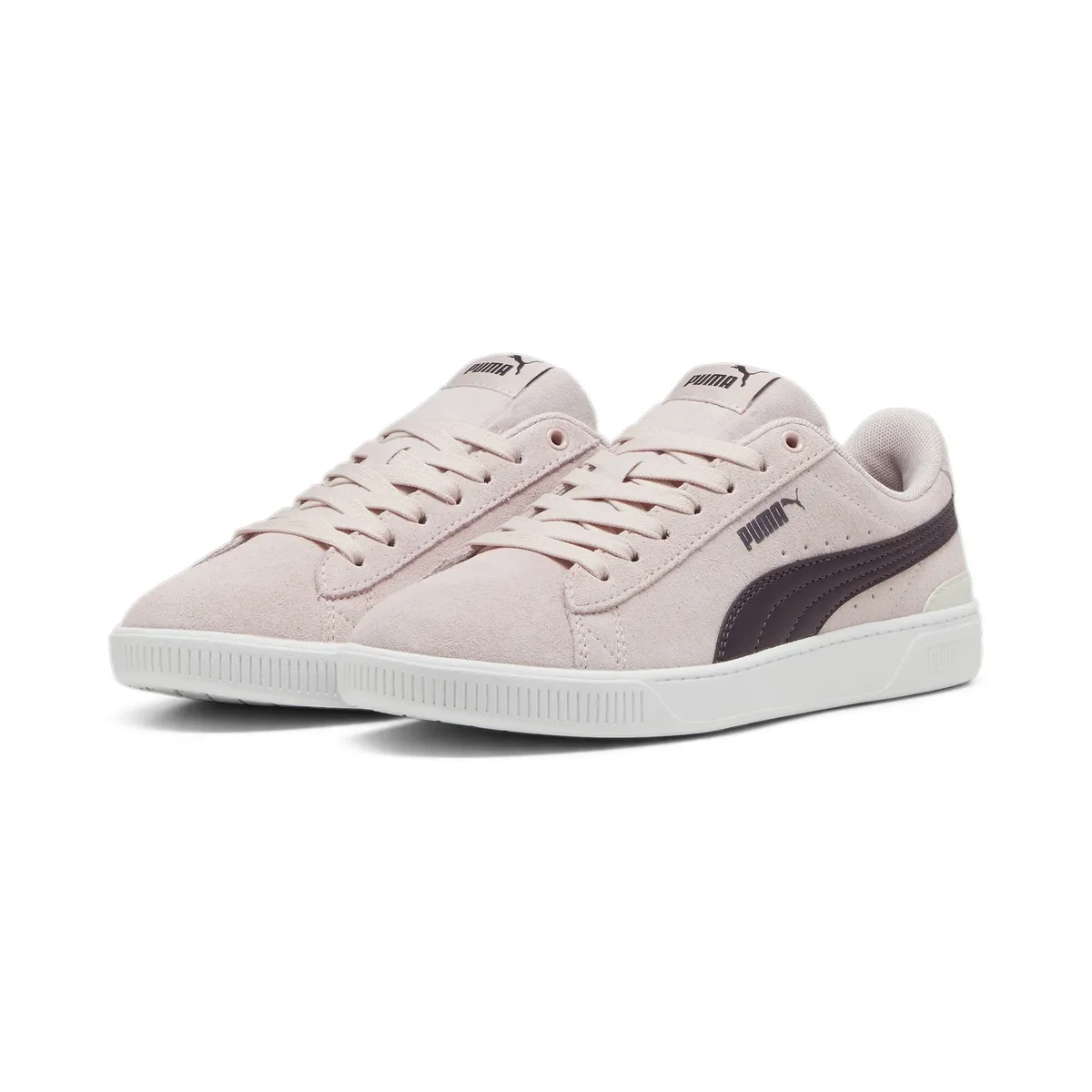 

Кроссовки PUMA "Vikky V3 Sneakers Women", фиолетовый