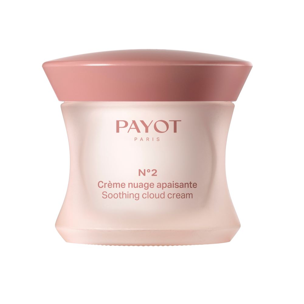 

Успокаивающий крем для лица crème n°2 nuage soothing cream Payot, 50 мл