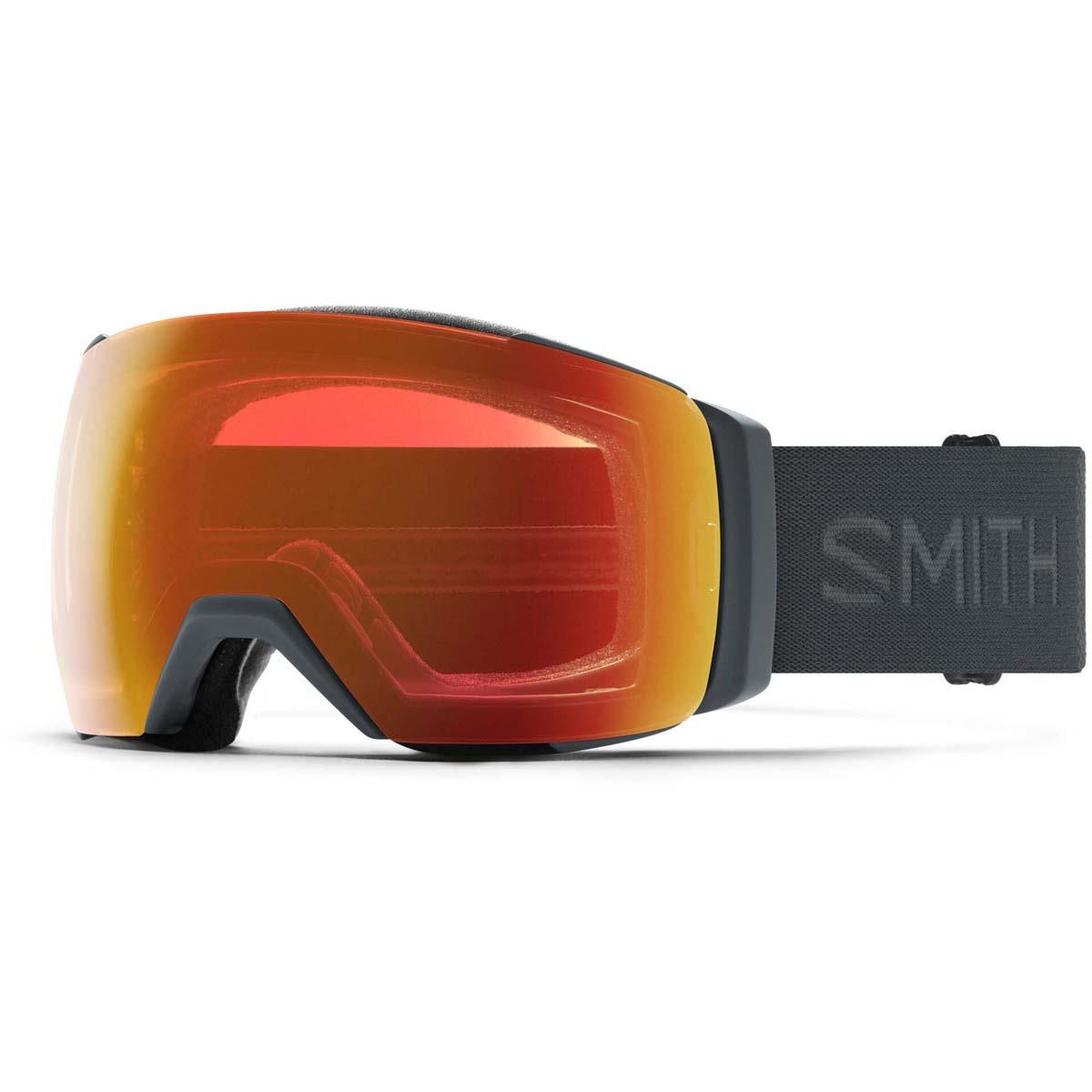 

Маска I/O MAG XL Smith, Slate Frame W/ Cp Everyday Red Mirror + Cp Storm Blue Lenses (M007130Nt99Mp)