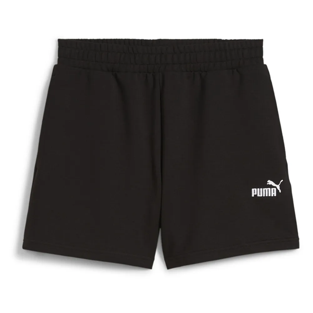 

Спортивные шорты Puma Ess Small N1 Logo 4” Lightweight, черный