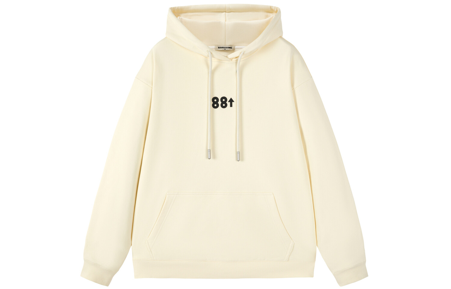 

Толстовка унисекс 88rising, Бежевый