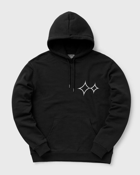 

Худи Bstn Brand Sports Logo Heavyweight Hoody, черный