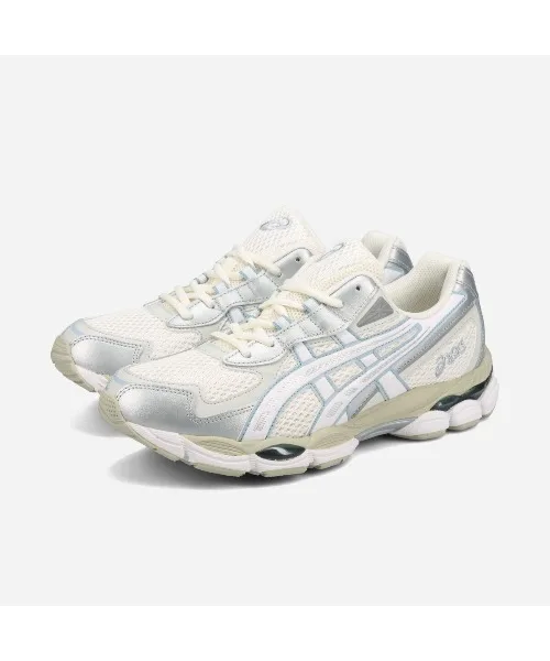Унисекс кроссовки для спорта ASICS GEL-NYC 2055 белые