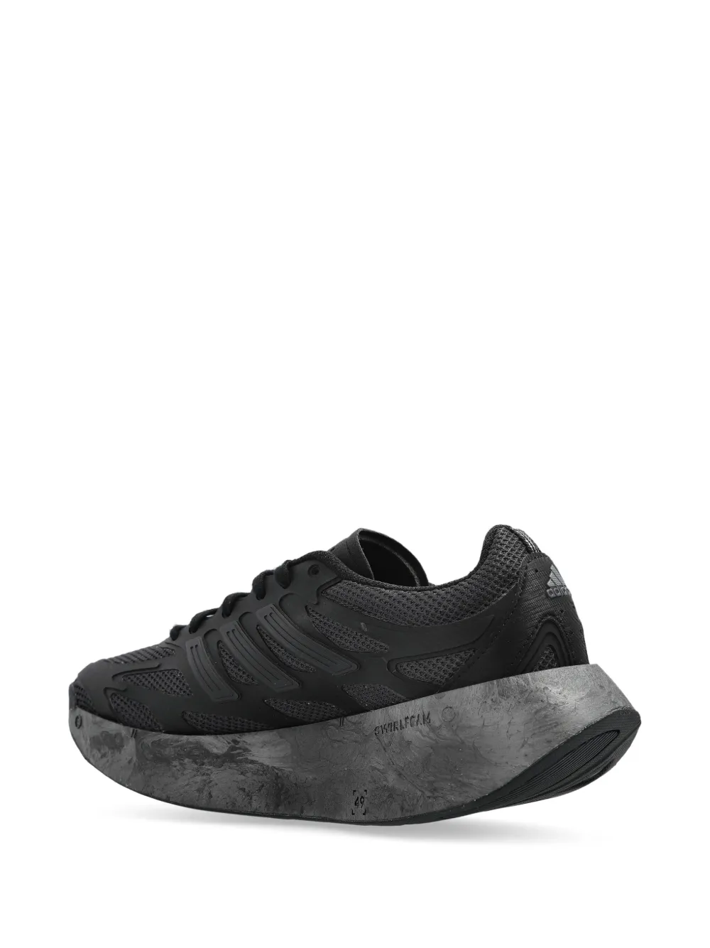 Кроссовки Adizero Aruku Core Black/Carbon/Iron Metallic Adidas, черный — фото 3