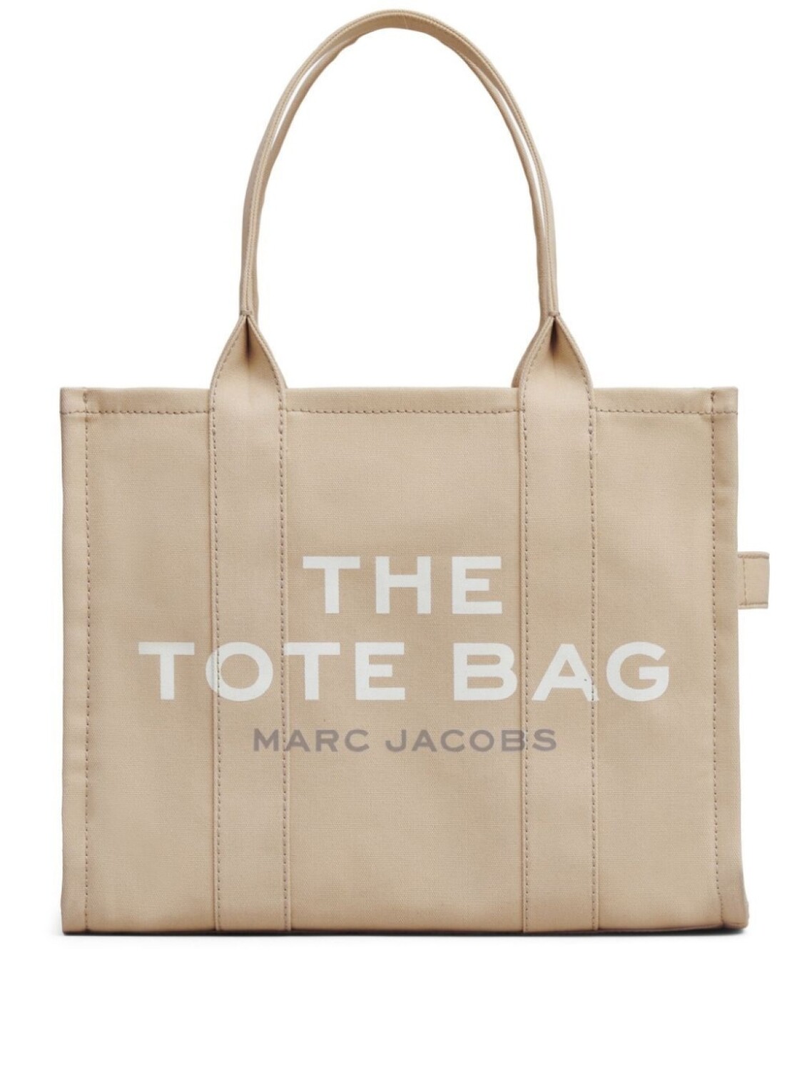 

Marc Jacobs большая сумка The Tote, нейтральный цвет