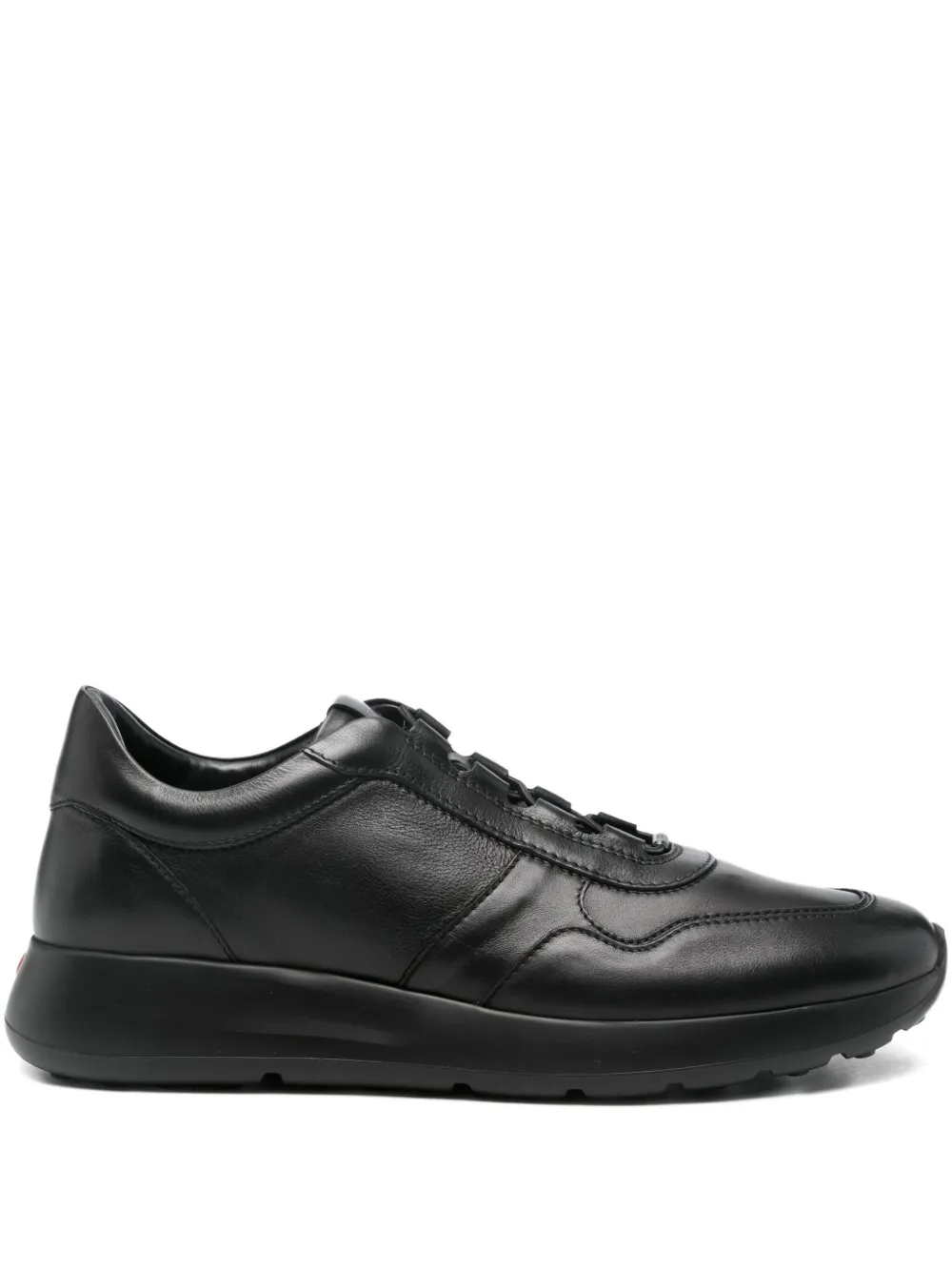 

Кроссовки на шнуровке TOD'S, черный
