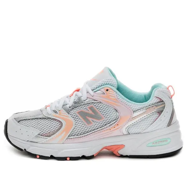

Кроссовки 530 New Balance, белый