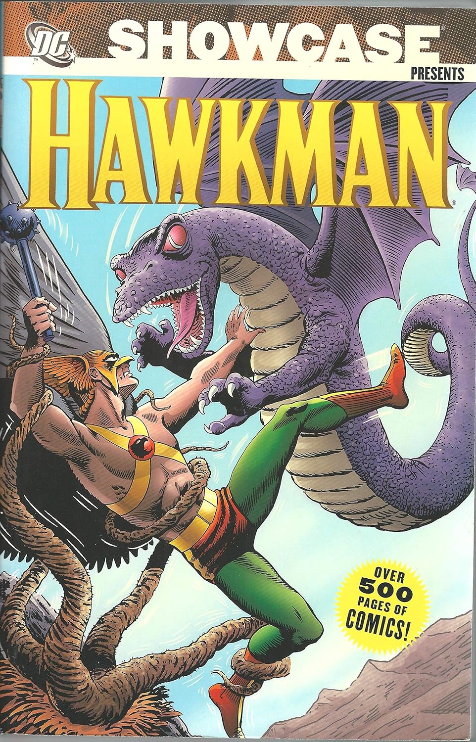 

Showcase Presents Hawkman 2 (DC Comics)