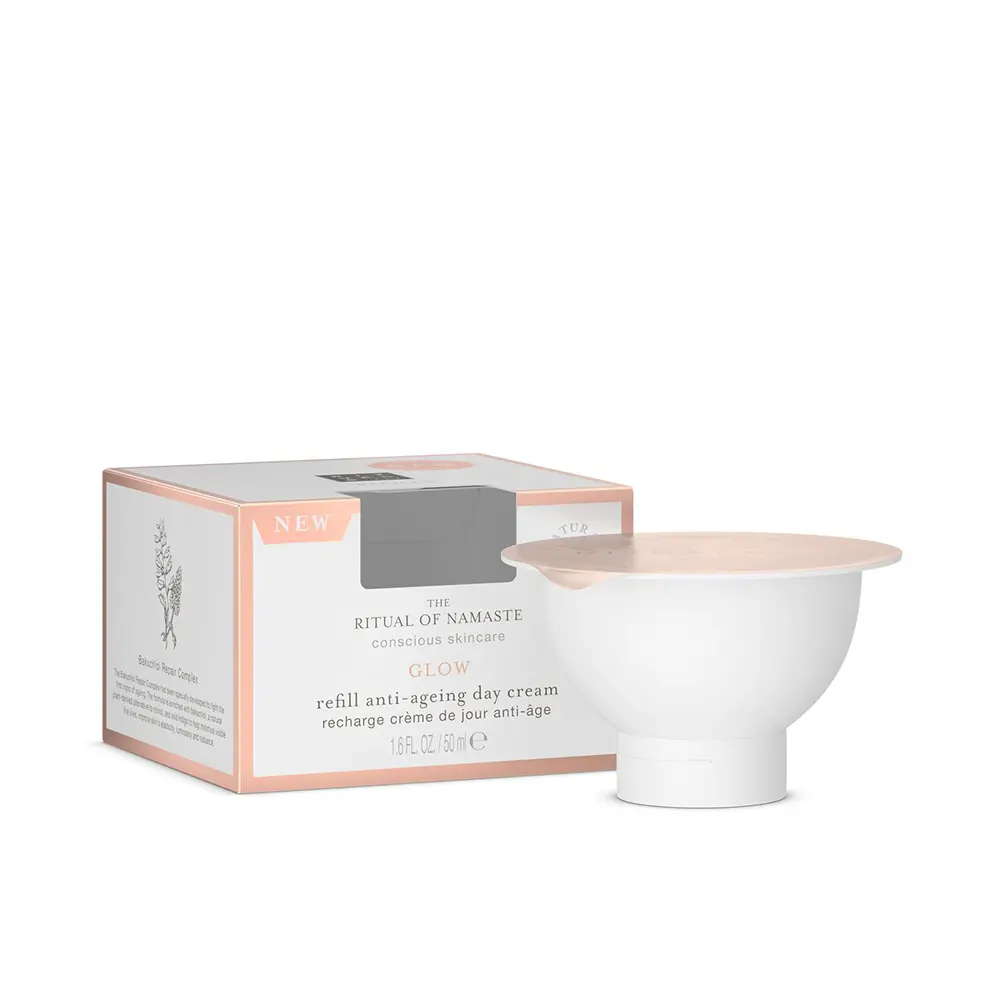 

Крем для лица The ritual of namaste glow anti-ageing day cream Rituals, 50 мл.