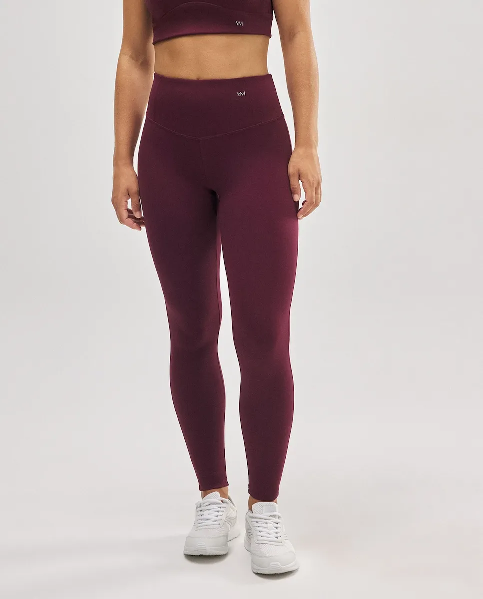 

Женские спортивные леггинсы с эффектом пуш-ап Ysabel Mora, фиолетовый