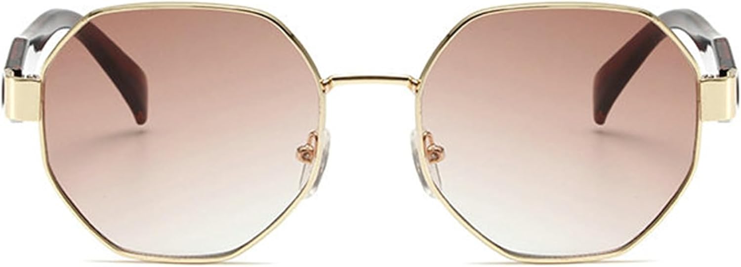 

Солнцезащитные очки Willochra Fashion Square для женщин и мужчин, модные металлические черные, стильные, для активного отдыха и путешествий, с защитой от УФ-излучения UV400, C2