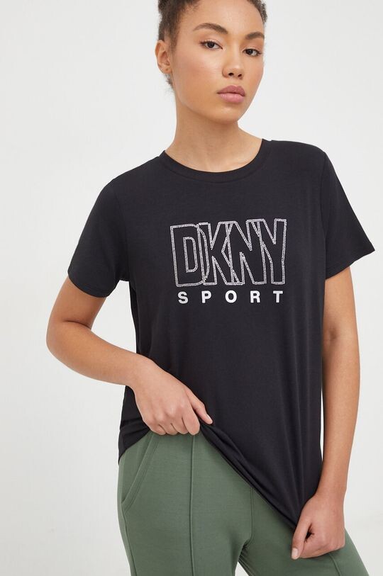 

Футболка Dkny, черный