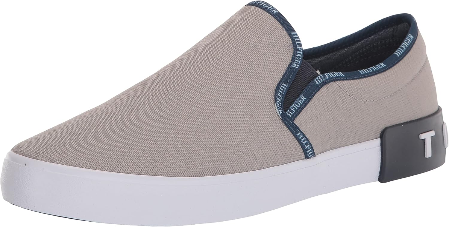 

Мужские кроссовки Tommy Hilfiger Rhine, Light Gray