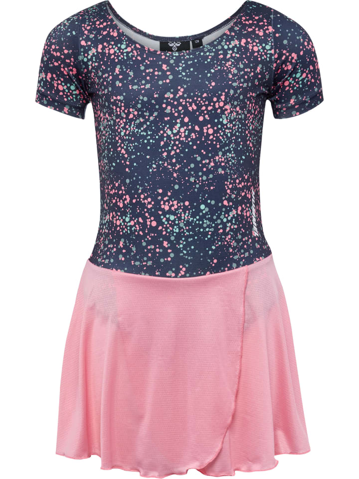 

Тренировочная куртка Hummel, цвет peony