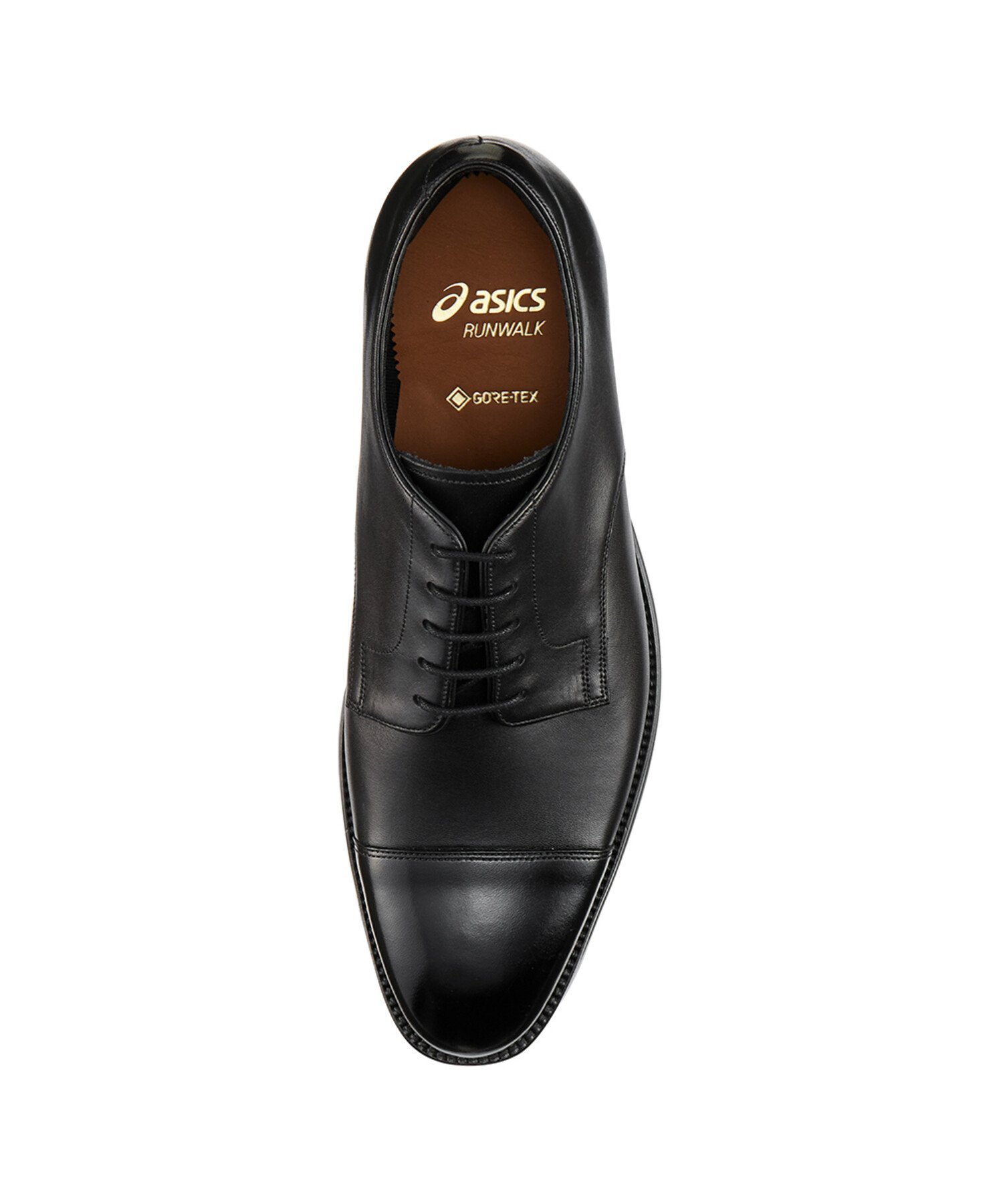 Туфли Runwalk 7 TS Мужские GORE-TEX 2E Asics Walking Runwalk, Black and other colors — фото 4