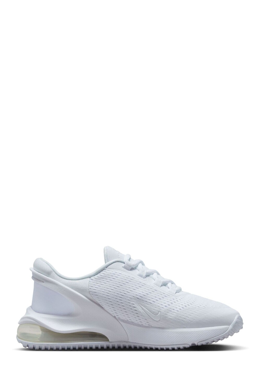 

Air Max 270 GO Молодежная спортивная обувь Nike, белый
