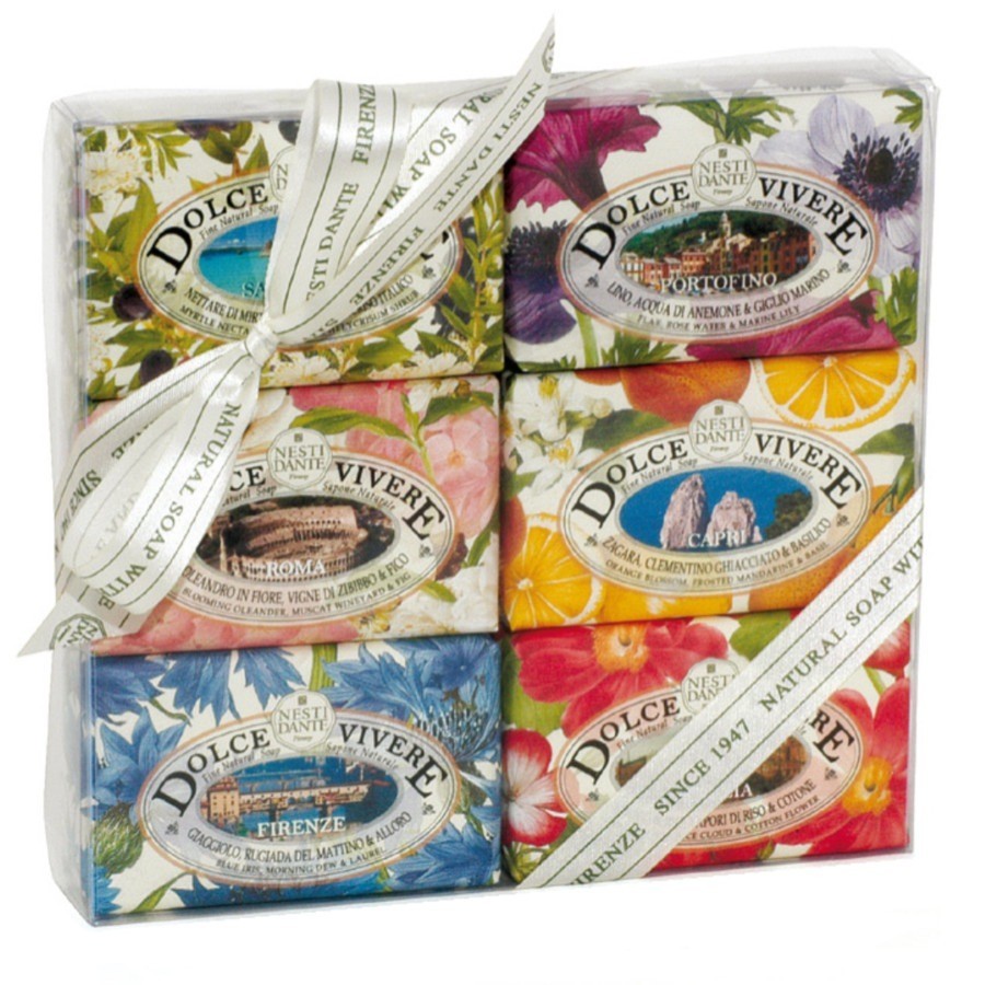 

Мыло для рук süsses wohnen Nesti Dante Firenze, количество 1 шт.