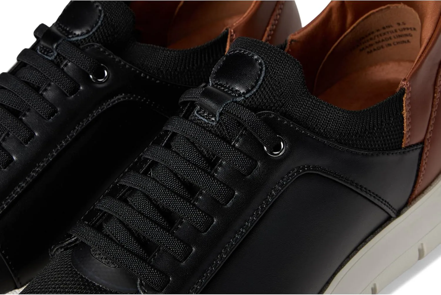 Marc Joseph New York Mens Newbury Street (Hands Free Technology), черный — фото 2