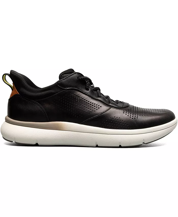 Мужские кроссовки Fleet Perf с эластичными шнурками Florsheim, черный — фото 4