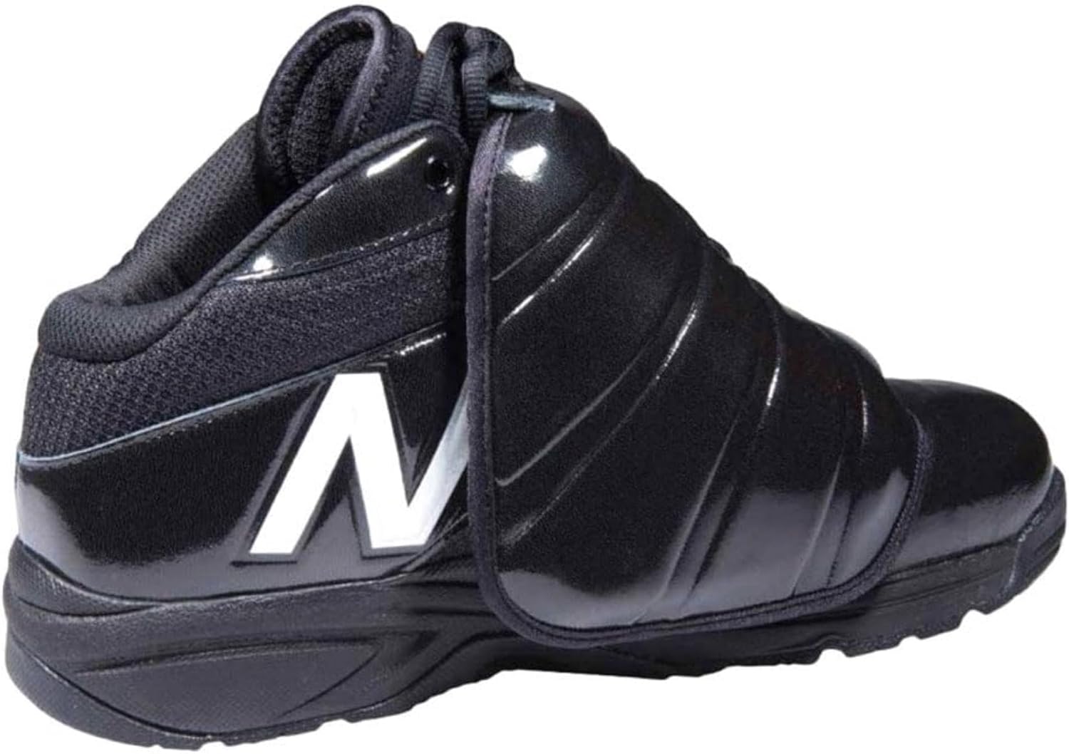 Мужские кроссовки New Balance 460 V3 Umpire с низким верхом, белый/черный — фото 3