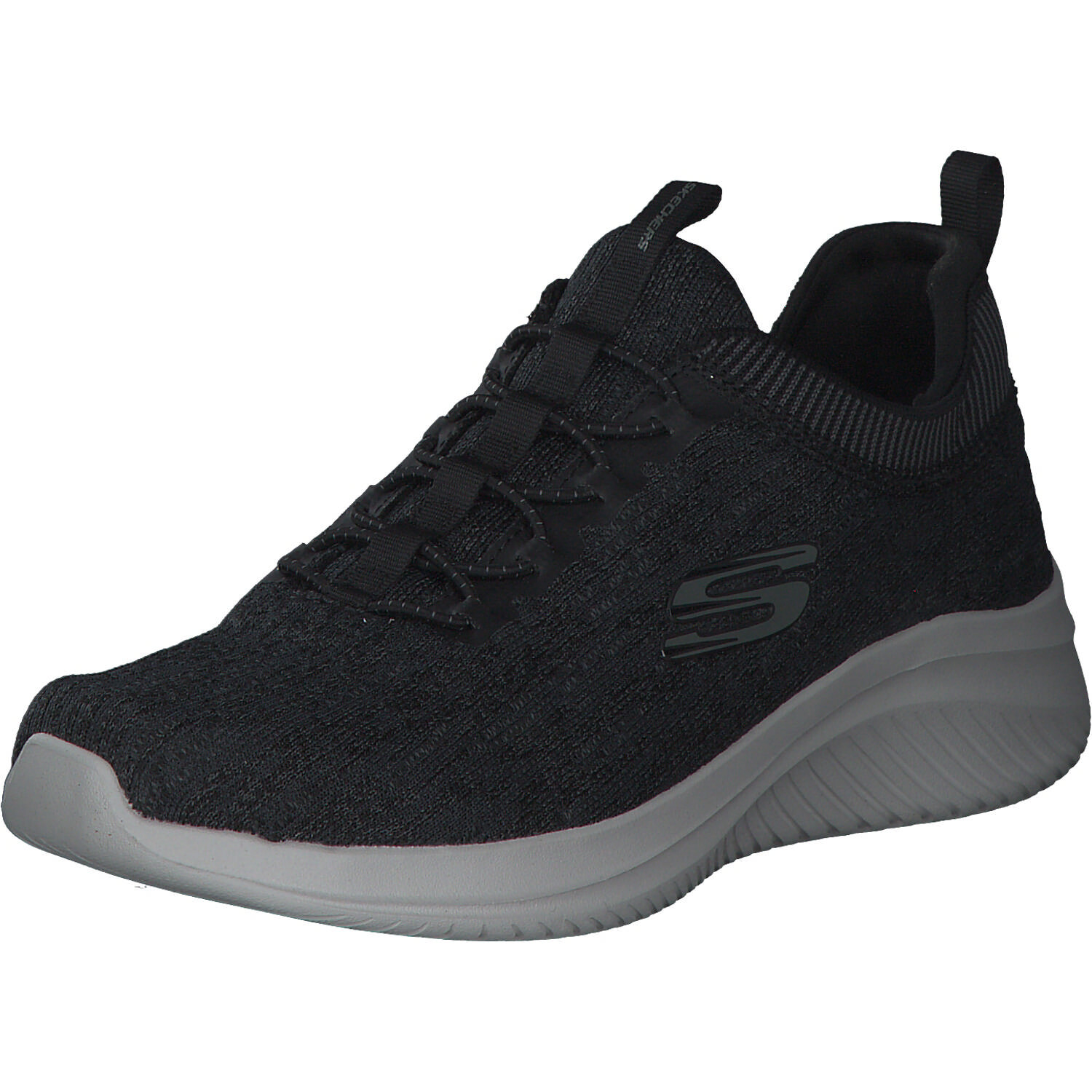 

Низкие кроссовки Skechers Slip On, цвет BKGY Schwarz