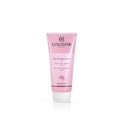 

Collistar Gentle Gel Scrub Face для чувствительной кожи, 100 мл, 3,3 жидких унции, сделано в Италии