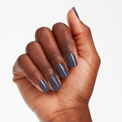 Стойкий синий лак для ногтей Opi Gelcolor, 0,5 жидких унции меньше, Is Norse, Opi Products Incorporated — фото 2