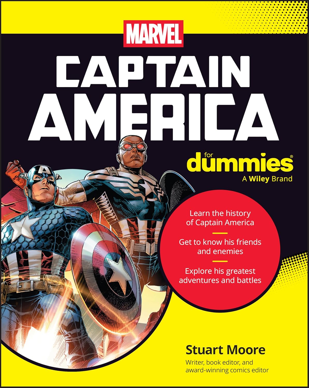 

Captain America For Dummies (For Dummies)