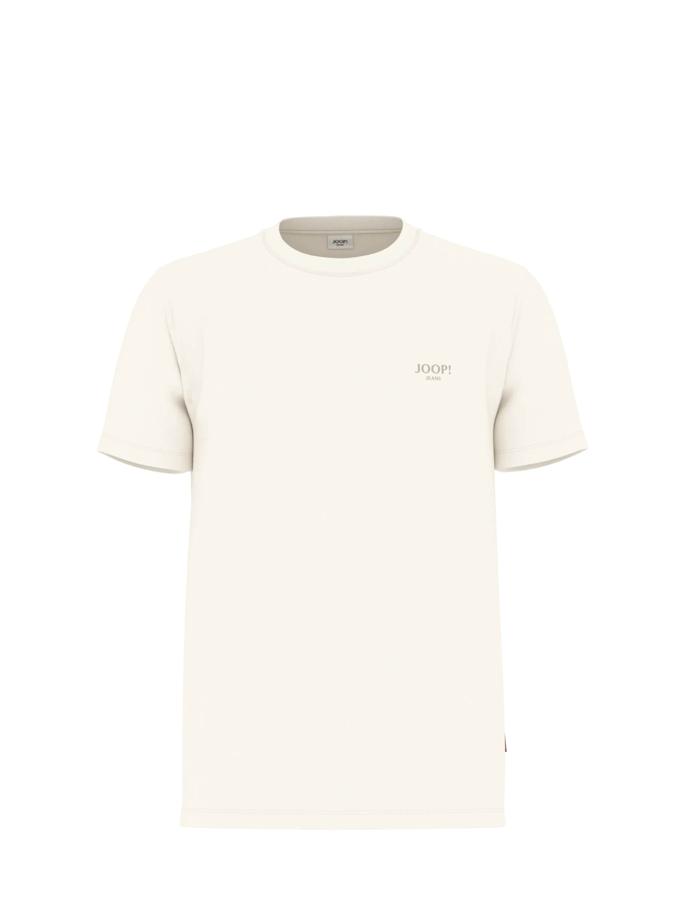 

JOOP! Jeans Футболка в натуральном белом цвете