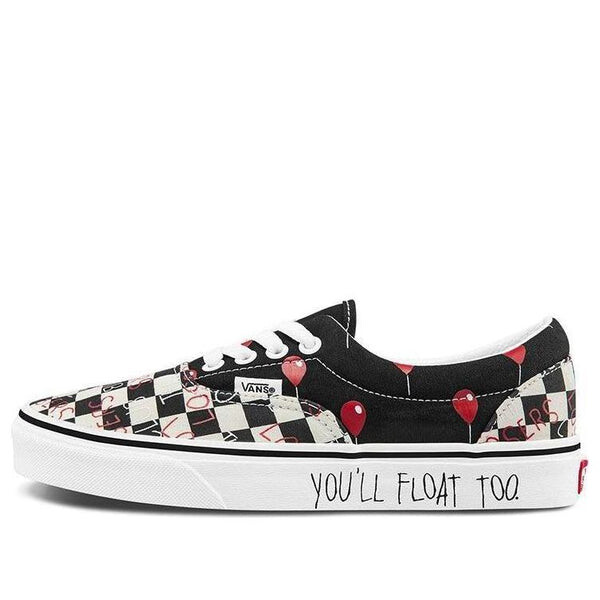 

Кроссовки house of terror x era 'it' Vans, черный