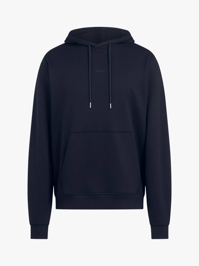 

Мужская хлопчатобумажная толстовка Rapha, цвет Dark Navy/Navy