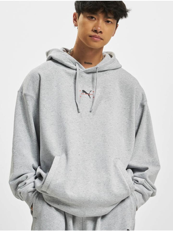 

Толстовка Puma, серый