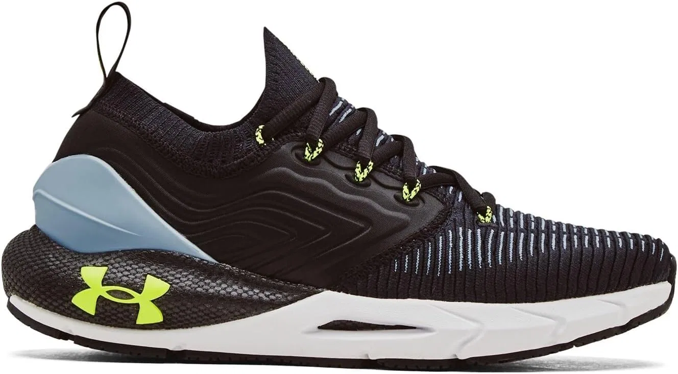 Мужские кроссовки для бега Under Armour HOVR Phantom 2 Inknt Street Running Shoes, Black