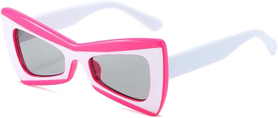 

Солнцезащитные очки для женщин и мужчин, с тонкой оправой, винтажные, повседневные, универсальные, для вечеринок и пляжа, защита от ультрафиолета UV400, m1352 Generic, M-1355