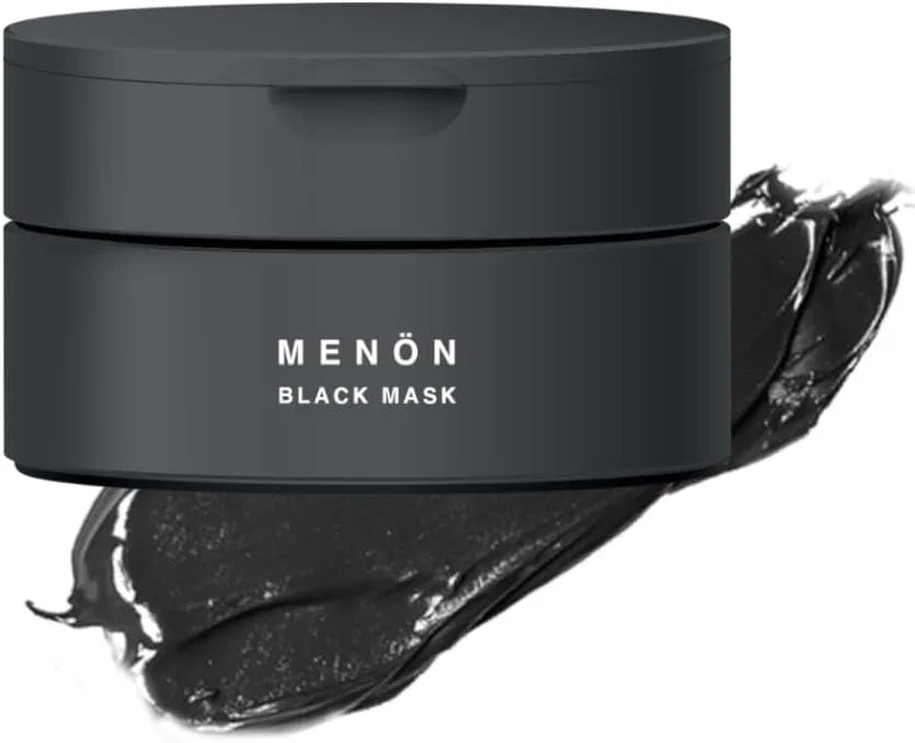 Маска для лица Menon — Глиняная -пленка для лица Mud Pack, , с апельсиновым ароматом, 100 г