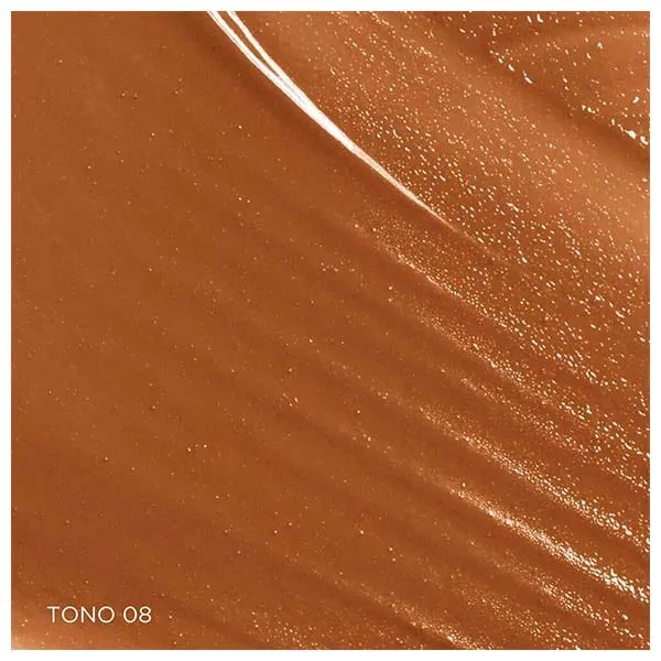 Тональная основа CLARINS Skin Illusion Tinted Moisturizer Spf25, 8 — фото 2