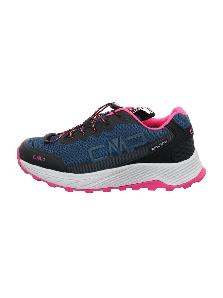 Кроссовки cmp Laufschuhe, синий