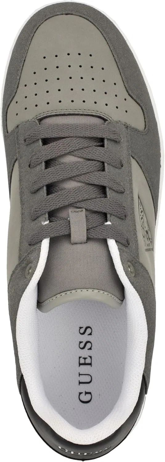 Мужские кроссовки Tasko от GUESS, Dark Grey Multi 020 — фото 2