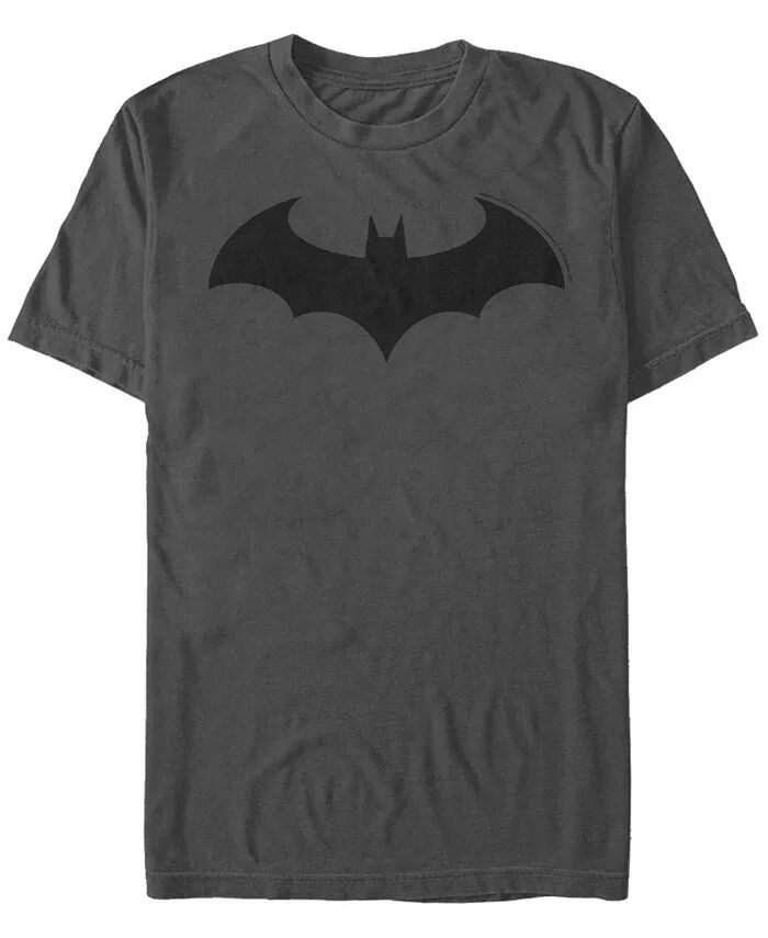 

Футболка с коротким рукавом с простым логотипом DC Batman для мужчин Fifth Sun