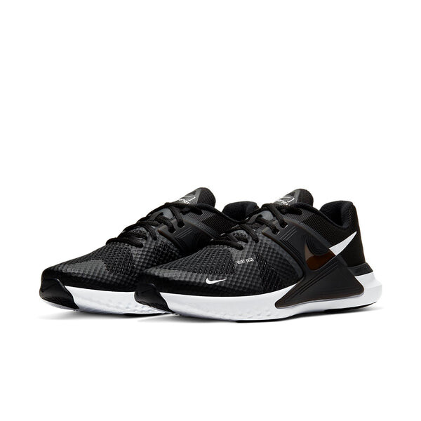 Кроссовки возрождают фьюжн Nike, черный — фото 3