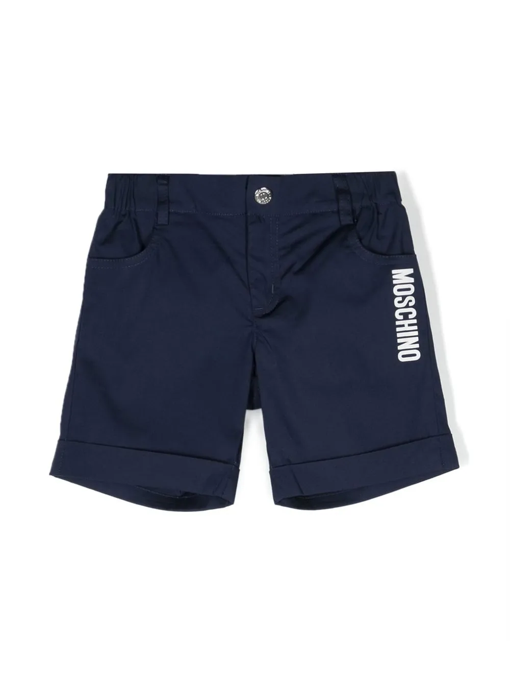 

Шорты Teddy Bear Moschino Kids, синий