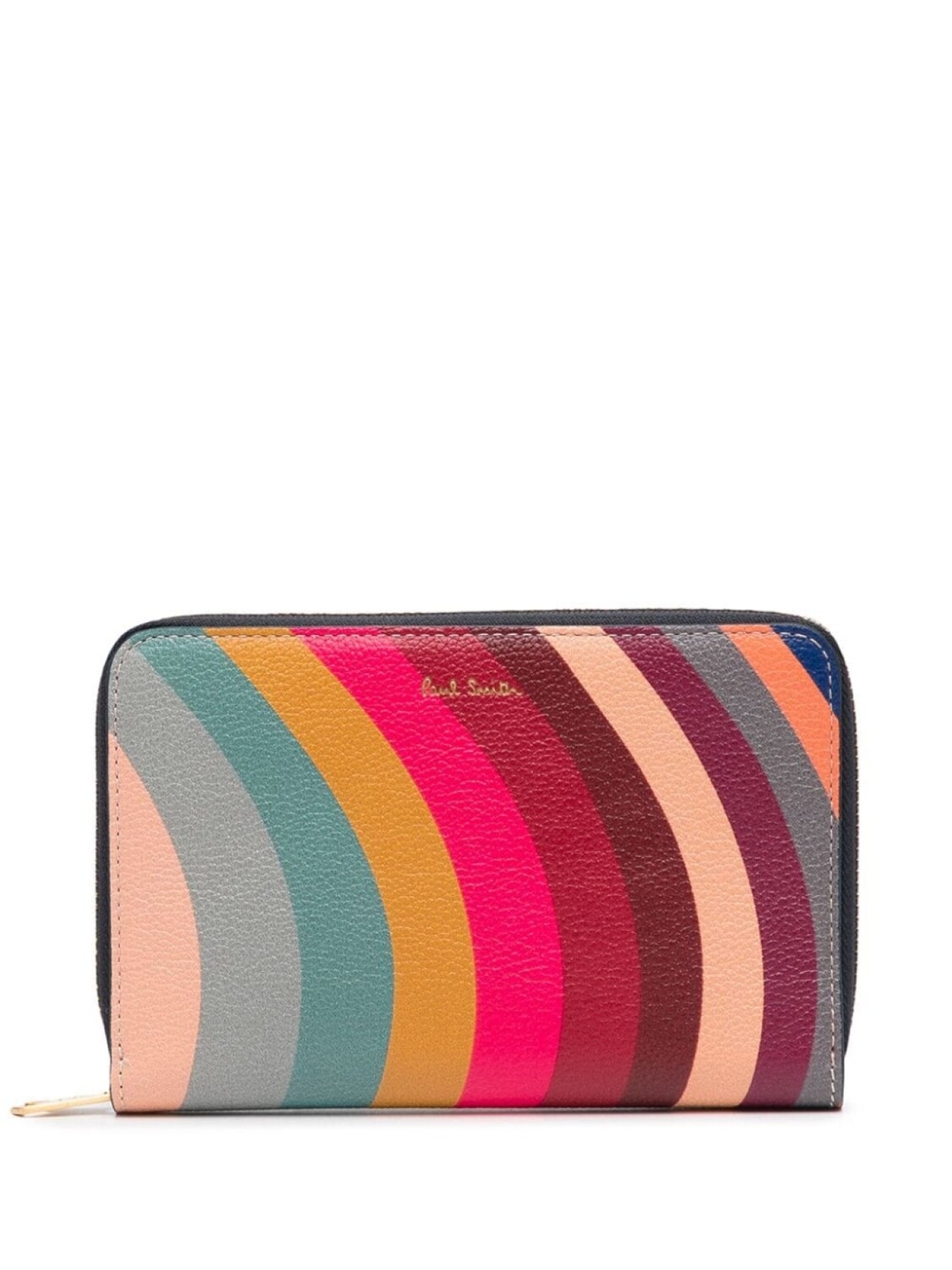 

Кошелек на молнии Paul Smith, мультиколор