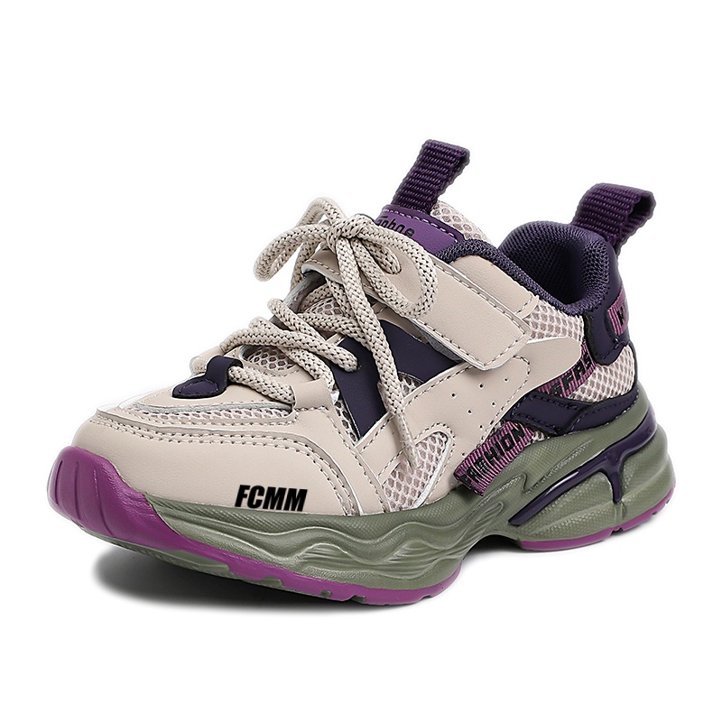 

Детская повседневная обувь для детей FCMM, фиолетовый