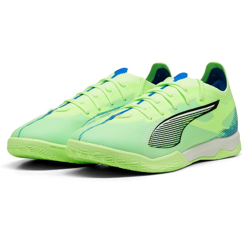 Бутсы для мини-футбола Ultra 5 Match It Puma, белый — фото 3
