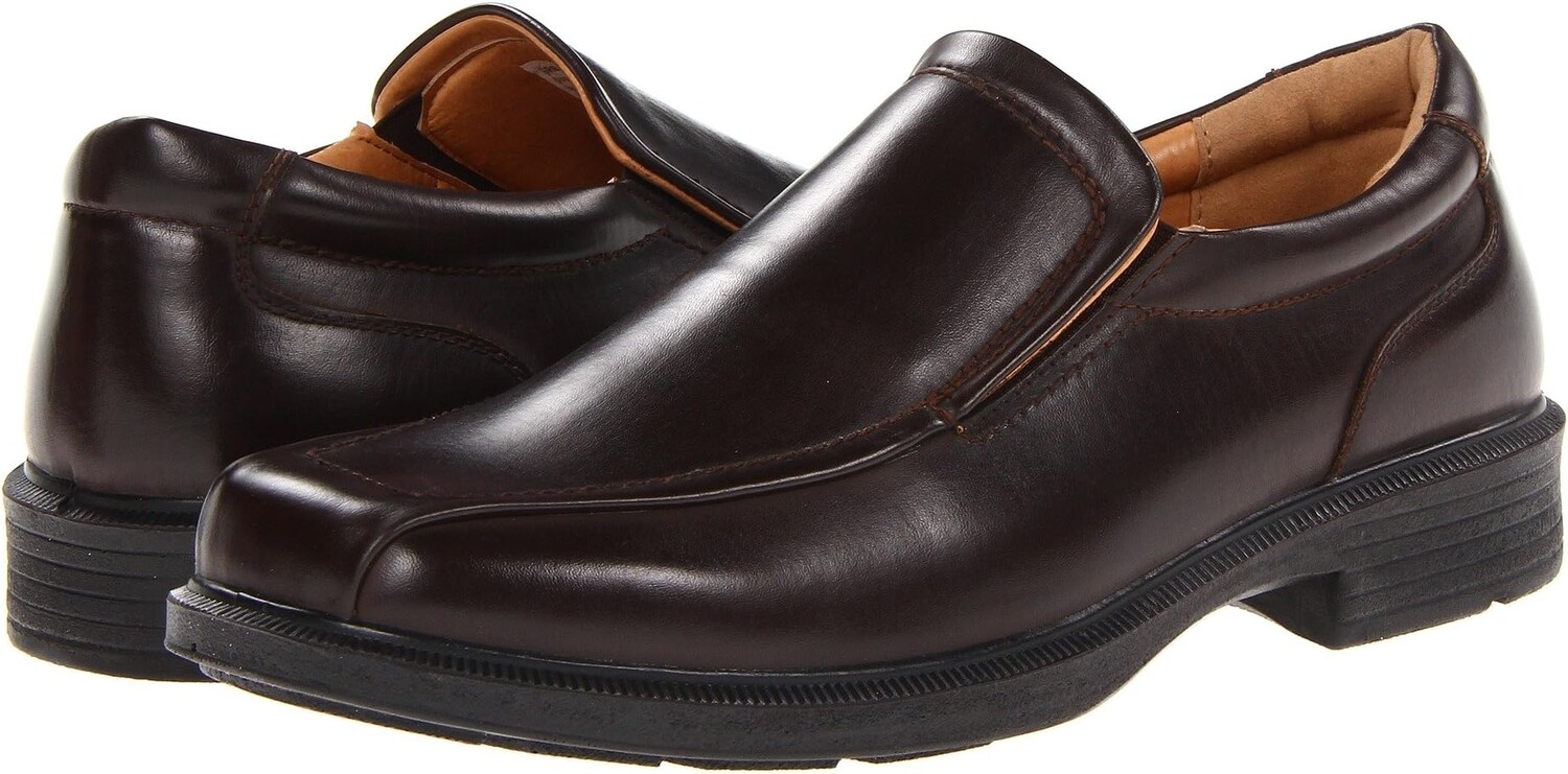 

Лоферы Deer Stags Greenpoint Slip-On Loafer, цвет Dark Brown
