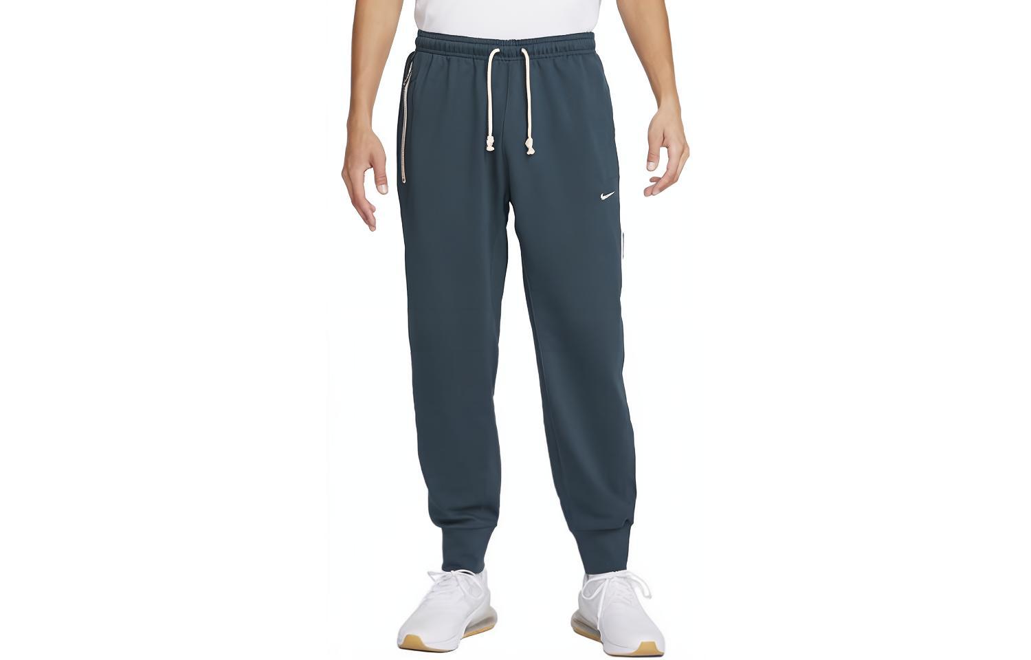 

Dri Fit Стандартные Вязаные Спортивные Штаны Мужские Темный Джунглевый Зеленый Nike