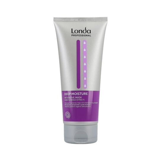 

Интенсивно увлажняющая маска для сухих волос, 200 мл Londa, Deep Moisture Intensiv
